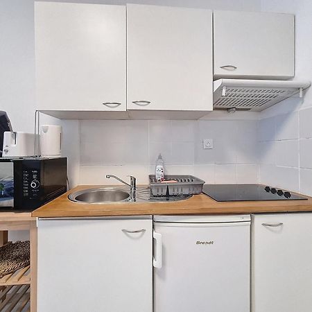 Sévrier Budget Studio Proche Lac מראה חיצוני תמונה